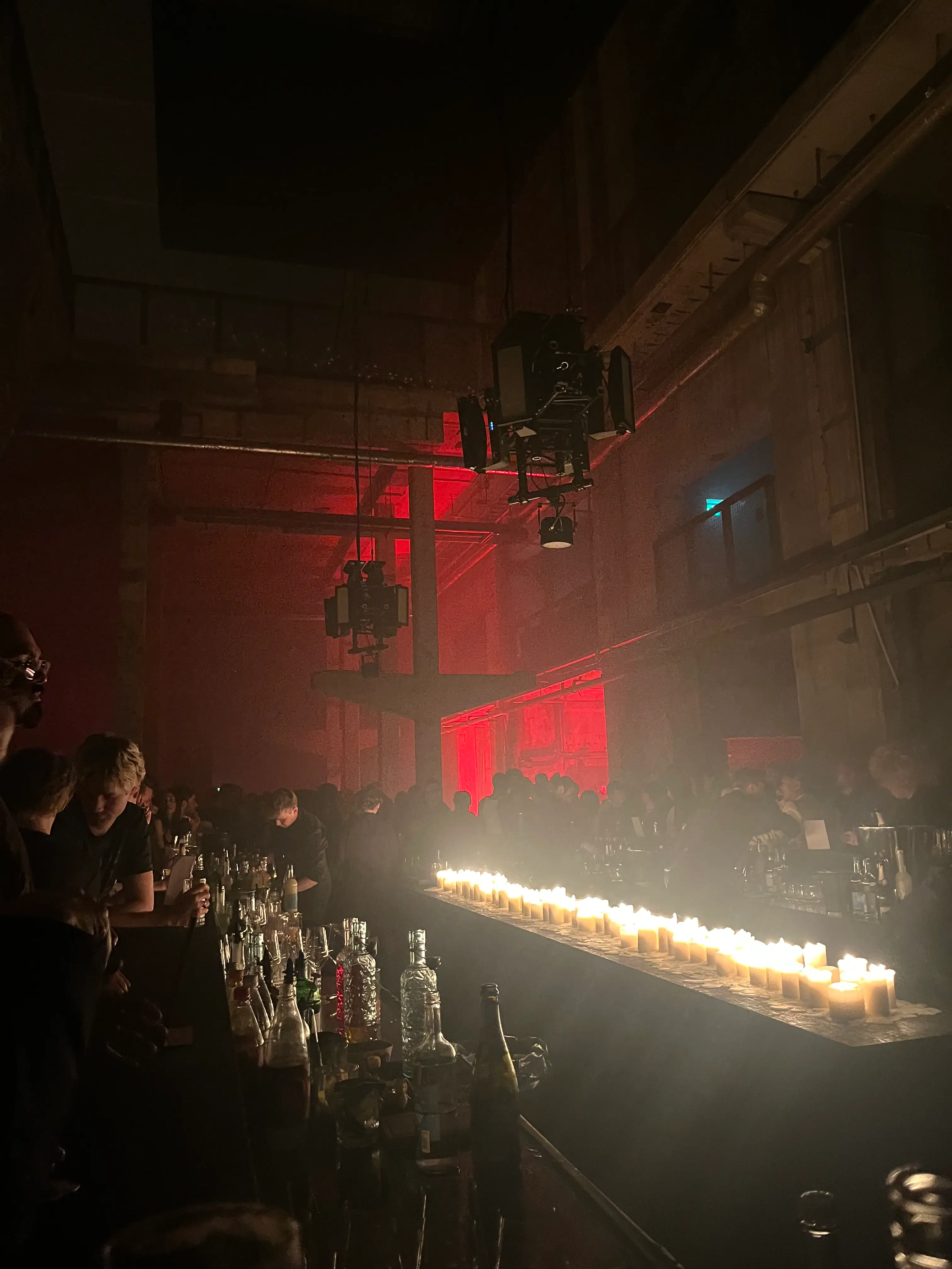 Soirée Privée VIP Maison de Luxe