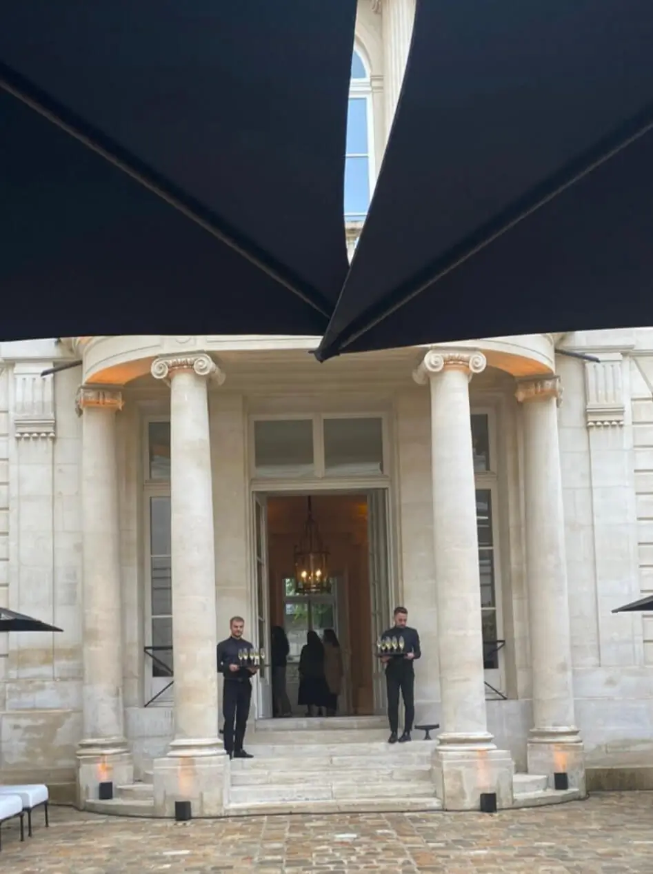 Cocktail privée, Summer party Maison de luxe